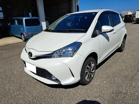 Toyota Yaris (Vitz)