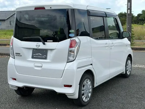 Nissan Dayz Roox