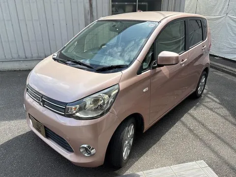 Mitsubishi eK Wagon