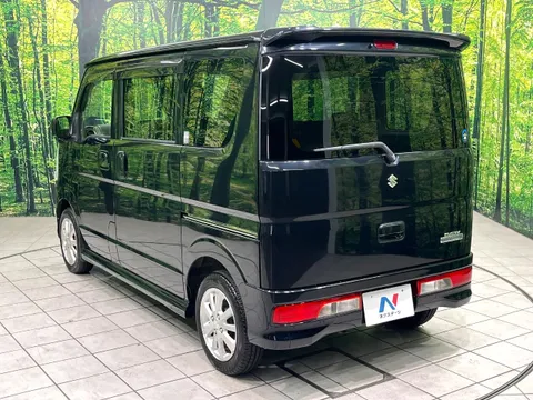 Suzuki Every Wagon