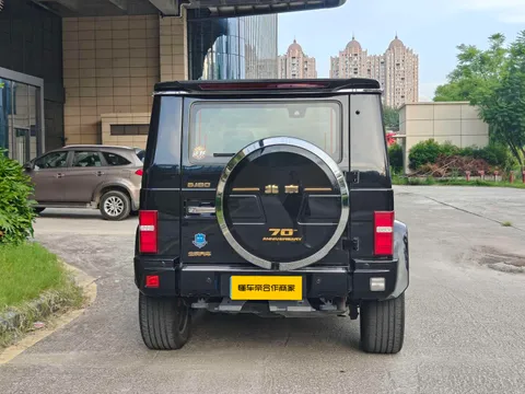 BAIC BJ80