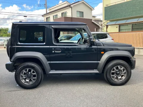 Suzuki Jimny Sierra