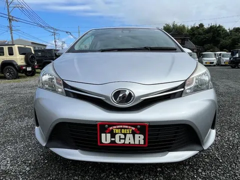 Toyota Yaris (Vitz)