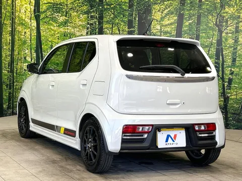 Suzuki Alto Works