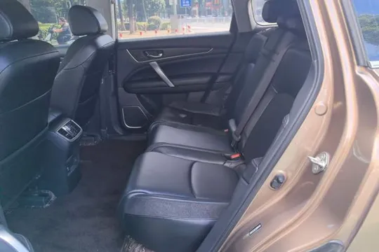 Honda Avancier
