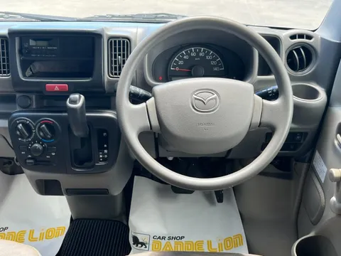 Mazda Scrum