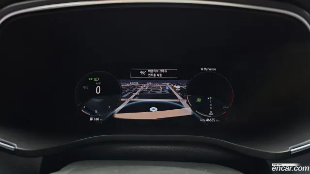 Renault XM3