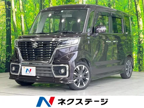 Suzuki Spacia Custom