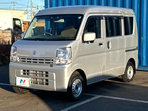 Suzuki Every
