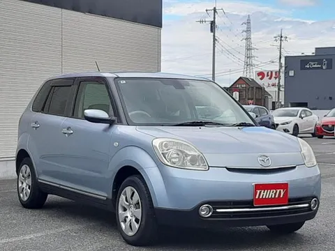 Mazda Verisa
