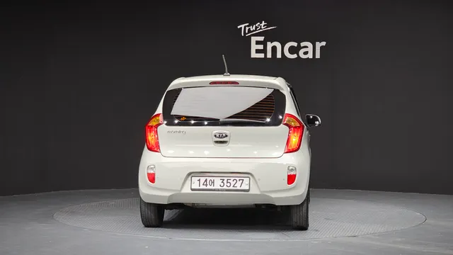 Kia Picanto (Morning)
