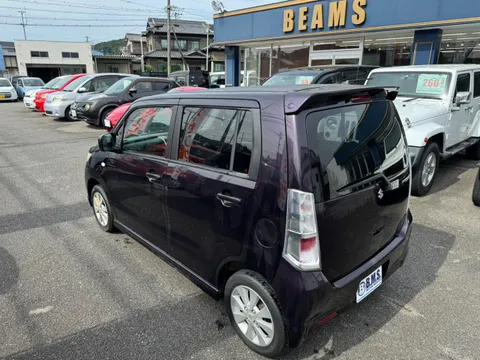 Suzuki Wagon R Stingray