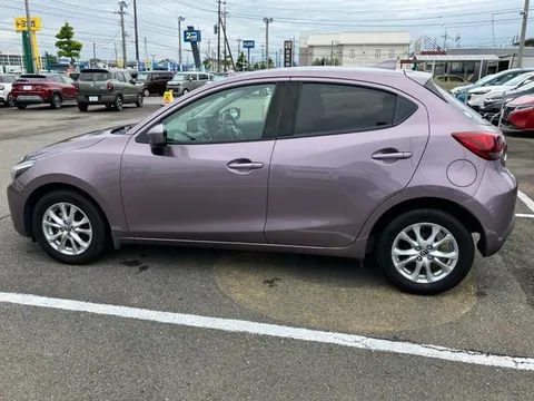 Mazda Mazda2 (Demio)