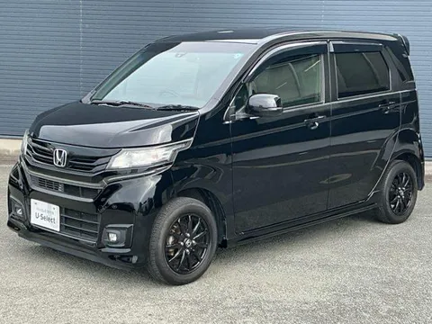 Honda N-WGN Custom