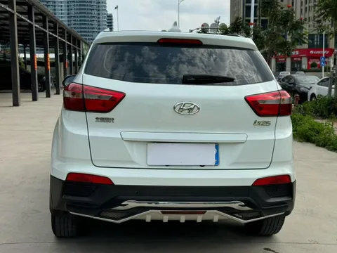 Hyundai ix25