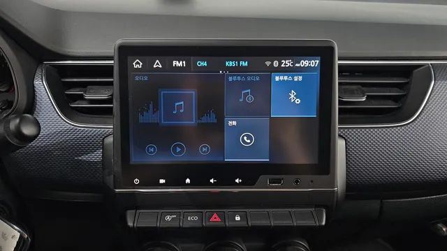 Renault XM3