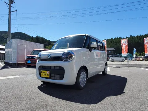 Suzuki Wagon R Smile