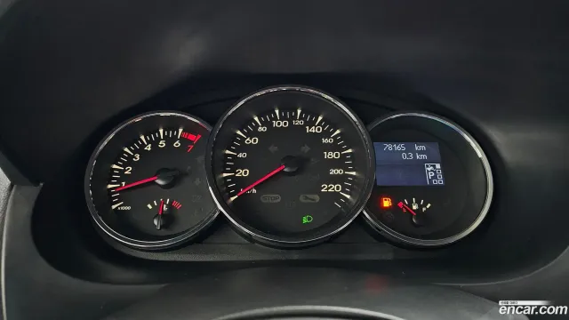 Renault SM3