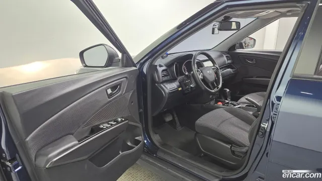 SsangYong Tivoli XLV (Tivoli Air)
