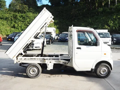 Suzuki Carry Truck