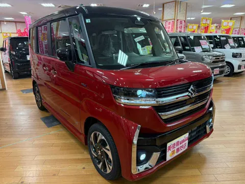 Suzuki Spacia Custom