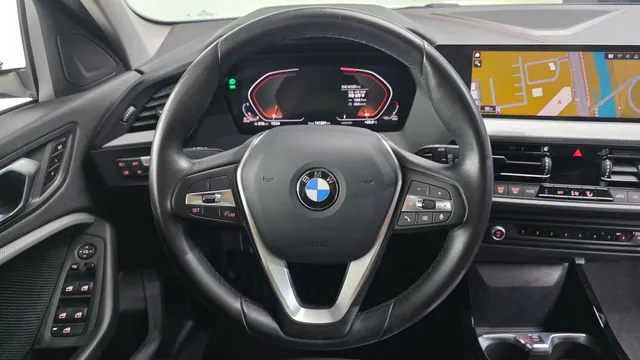 BMW 1-Series