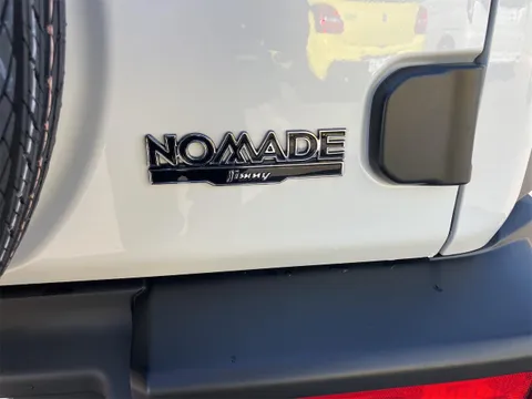 Suzuki Jimny Nomade