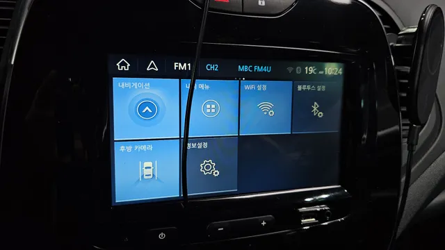 Renault QM3