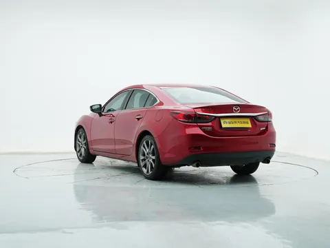 Mazda Mazda6 (Atenza)