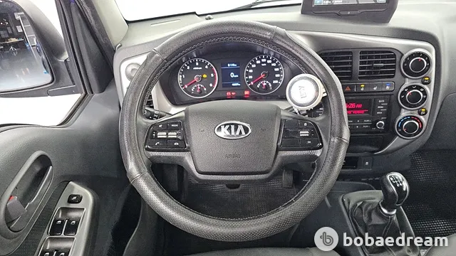 Kia Bongo 3