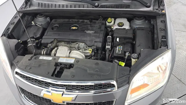 Chevrolet Orlando