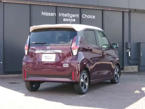 Nissan Dayz