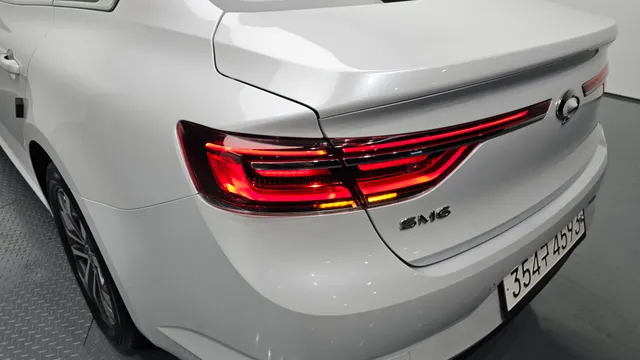 Renault Talisman (SM6)