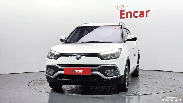 SsangYong Tivoli XLV (Tivoli Air)