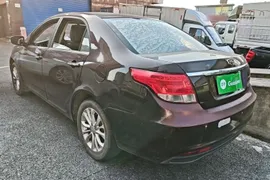 Geely Vision