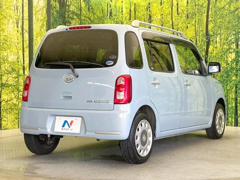 Daihatsu Mira Cocoa