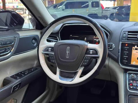 Lincoln Continental