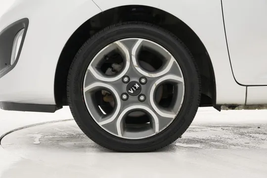 Kia Picanto (Morning)