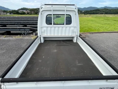 Subaru Sambar Truck