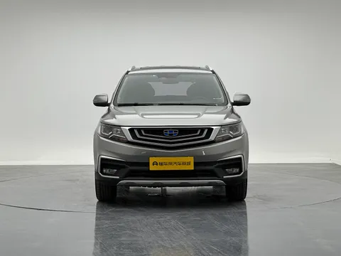 Geely Vision X6