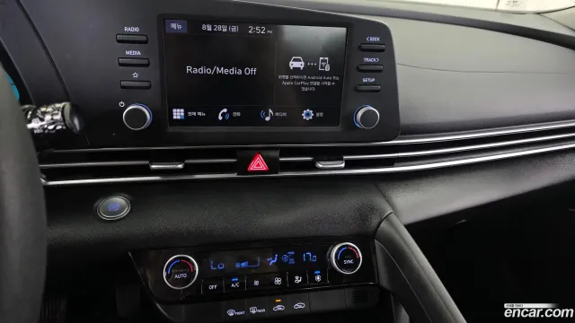 Hyundai Elantra (Avante)