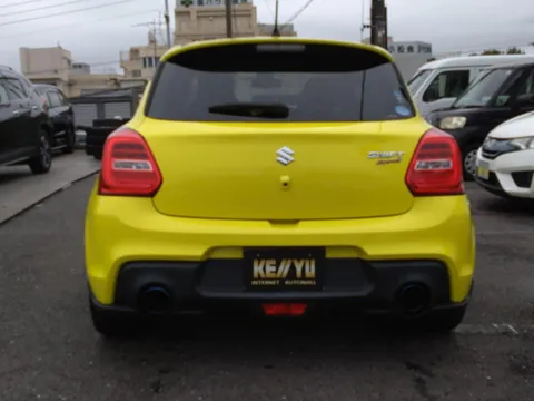 Suzuki Swift Sport