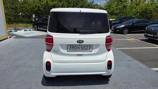 Kia Ray