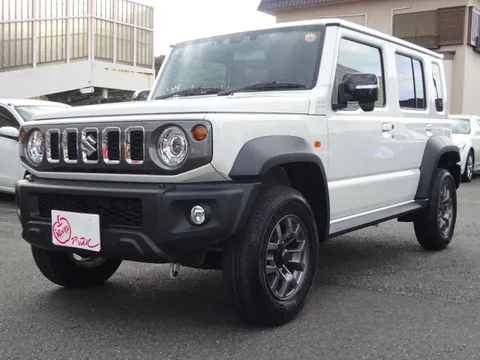 Suzuki Jimny Nomade