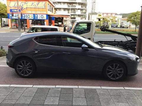 Mazda MAZDA3 Fastback