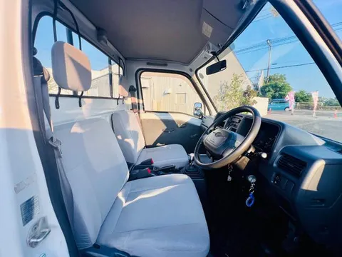 Subaru Sambar Truck