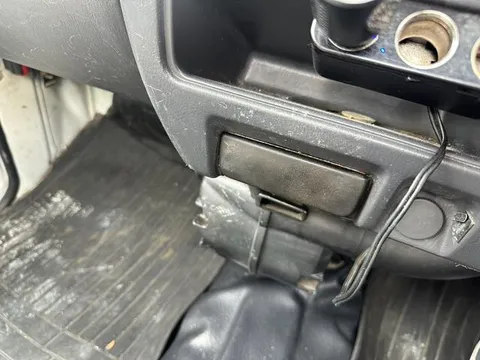 Subaru Sambar Truck