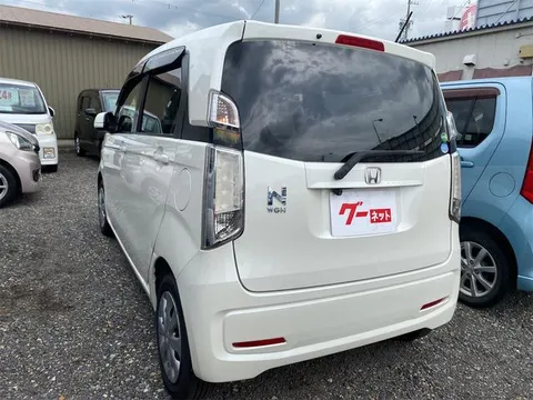 Honda N-WGN
