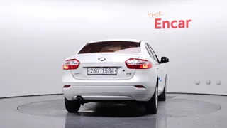 Renault SM3