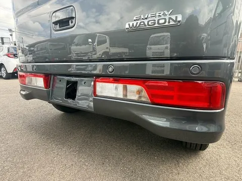 Suzuki Every Wagon